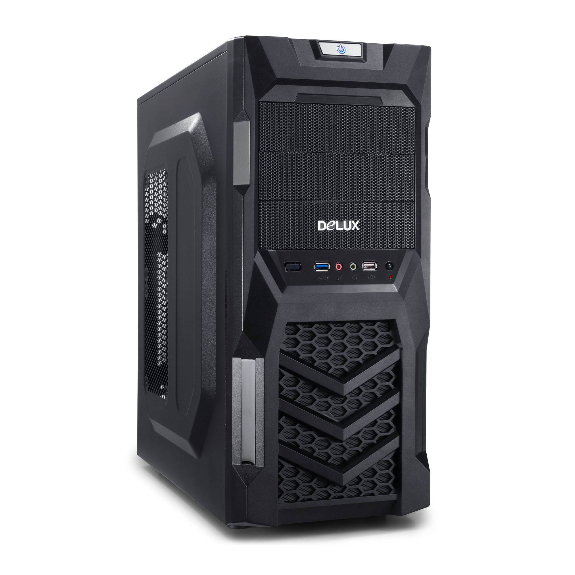 Deluxe ME879 Casing Vista Computer System