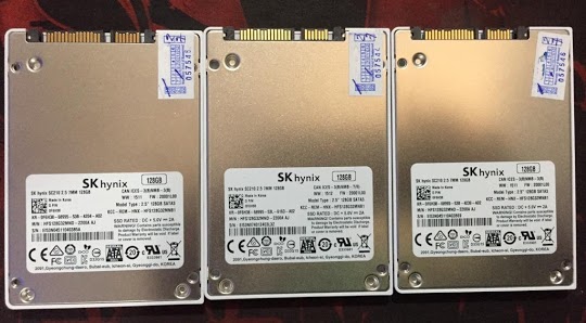 SSD 128GB Hard Drive. - Vista Computer System